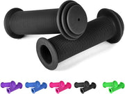 Manubri antiscivolo per bambini - Stabilizzatori 22 mm di guida - Maniglie in gomma per scooter - biciclette a tre ruote e biciclette da passeggio