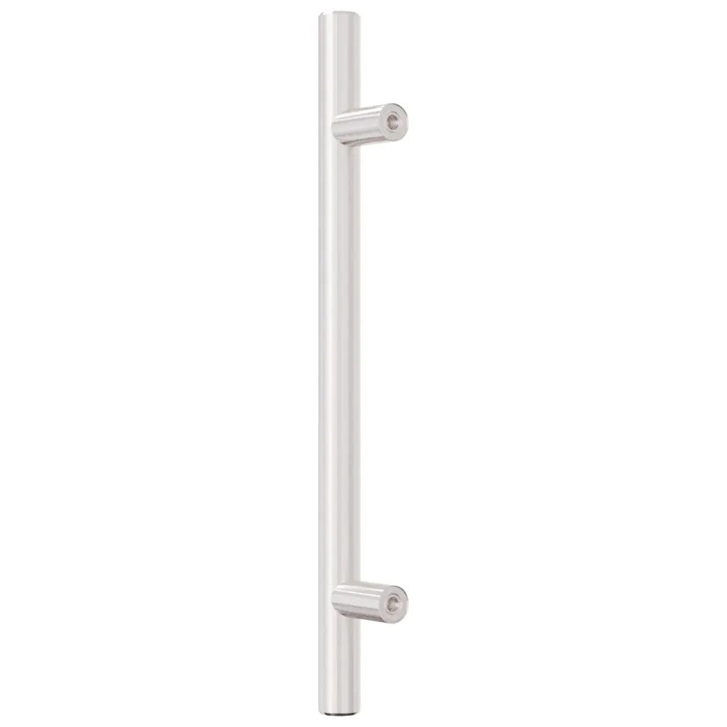 Maniglie per Mobili 20 pz Argento 128mm in Acciaio Inox CFW5637078