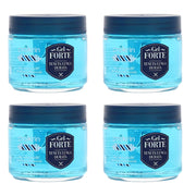 Prokrin gel forte per capelli tenuta lunga durata pezzi 4 vasetto ml 100