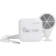 Chihiros New Doctor III generazione - ionizzatore Elettronico Antialghe 3in1 per acquari d' acqua dolce fino a 700 litri