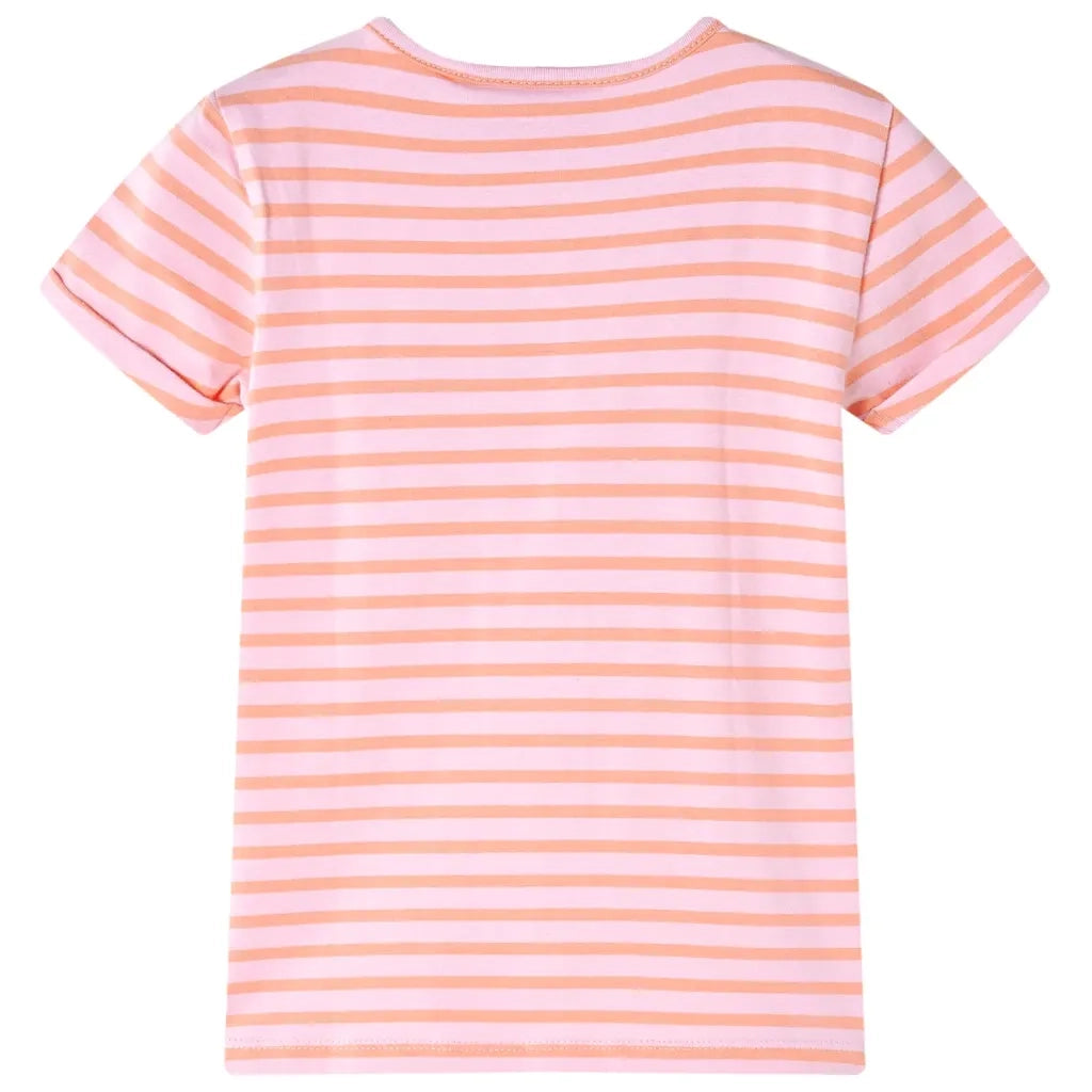 Maglietta da Bambina Rosa 140 10938