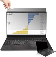 Schermo di Protezione per Laptop - 15.6 Pollici - Filtro di Protezione UV - Filtro Antinfortunio Blu - Notebook (15.6 Pollici 16:9)