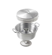 Forno Fornetto della Nonna Versilia in Alluminio Family 28 cm Accademia Mugnano