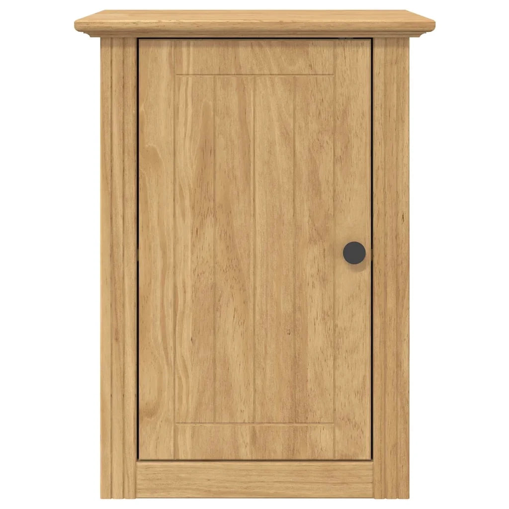 Armadio da bagno a muro BODO Marrone miele 44 x 30 x 60 cm