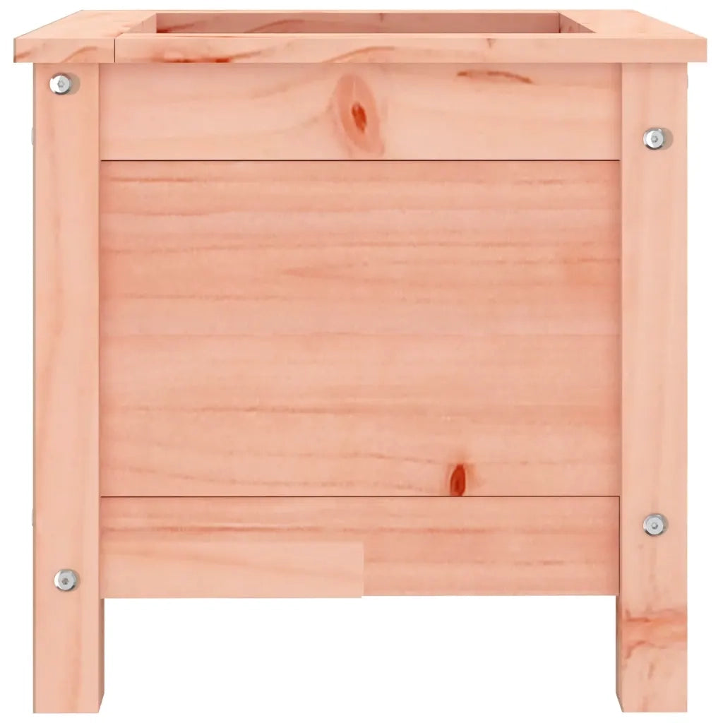 Fioriera da Giardino 40x40x39 cm in Legno Massello di Douglas 825252