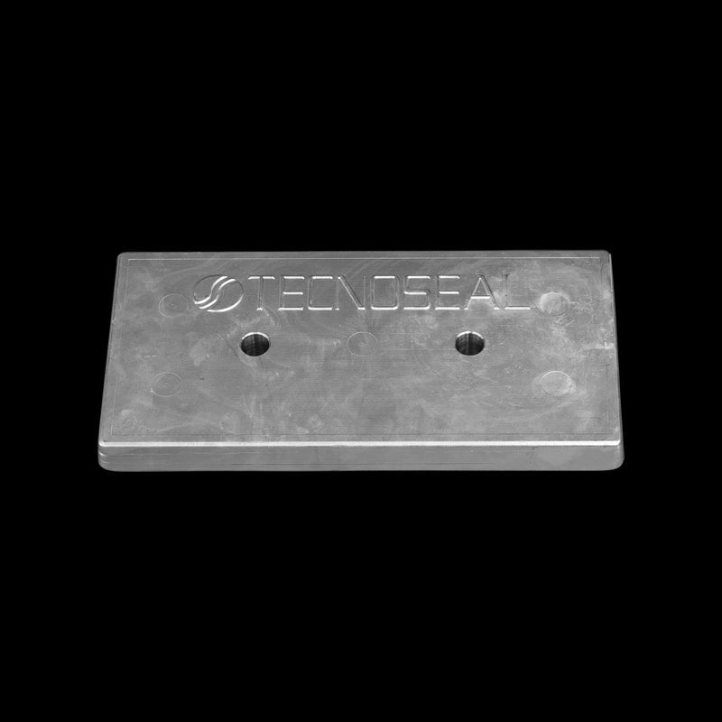 Anodo X Carena RettangolAre Mm.300X150