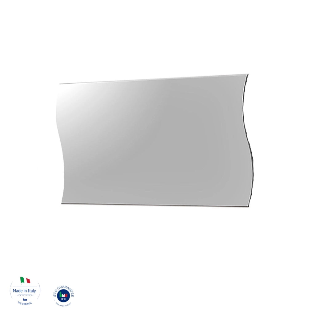 Specchio a Parete 101x2x60 cm Onda