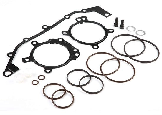 Set di riparazione O-Ring - Adatto per E36/E39/E46/E53 - Sostituzione di alta qualità - Installazione semplice - Compatibile con più modelli - Qualità affidabile - Set di afdichting