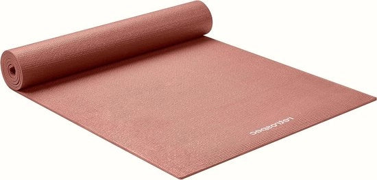 Mat di yoga per donne e uomini - mat di yoga antiscivolo per yoga, pilates, stretching - allenamento a terra e fitness