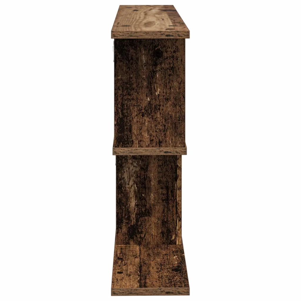 Scaffale da parete Legno antico 80 x 15 x 50,5 cm 8012290