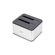 Dual sata hdd digitus docking station 2,5 e 3,5 - da715402