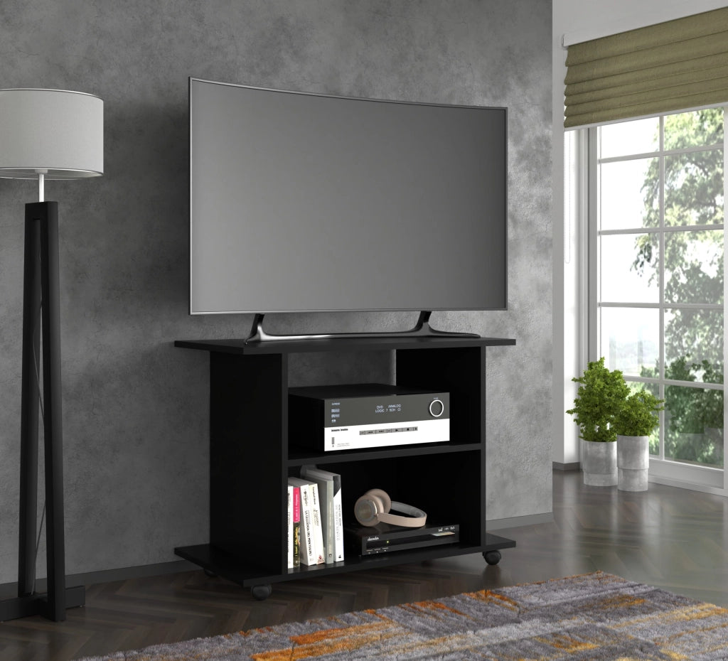 MOBILE TV YOGI BLACK MAT