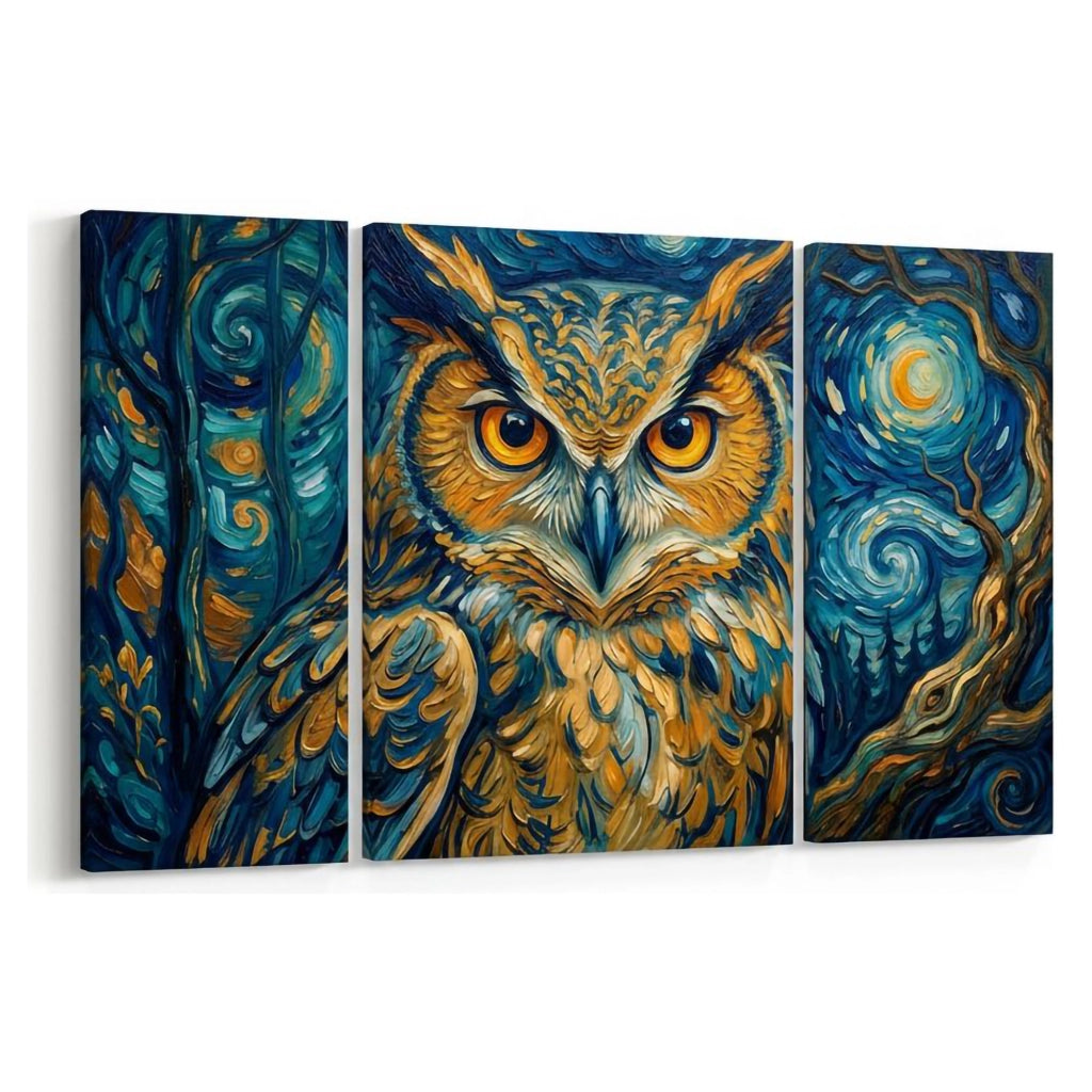 Nalapa, Quadro Materiale Struttura in Tessuto, 90x90h cm Multicolore