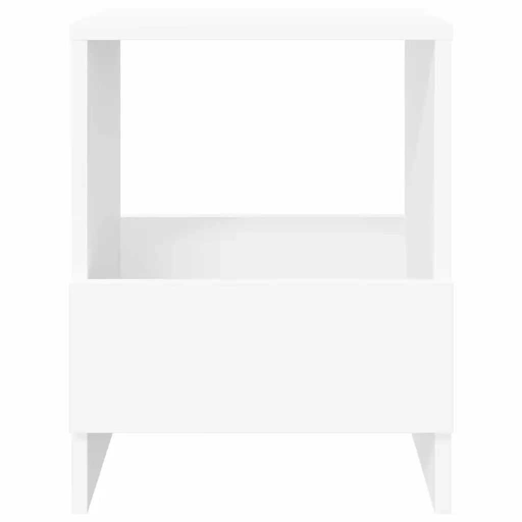 Scaffale per riviste Bianco 35 x 30 x 45 cm CFW5240601