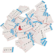 Carte di apprendimento per cinese e pinyin - Carta riciclata - Gioco educativo - Per bambini 4-8 anni - Migliora il vocabolario - Attività genitore-bambino - Carte di apprendimento