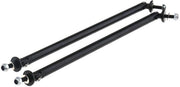 Divisore per stantuffi 200mm - Stantuffi regolabili - Barra di supporto - Lega di alluminio - Peso leggero - Installazione semplice - Bumper stantuffi