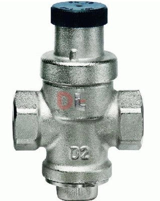 RIDUTTORE DI PRESSIONE MINIBRASS MODELLO: FF - PN 15 3/4''