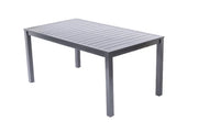 COMPACT - tavolo rettangolare