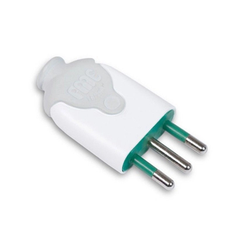 Fme Spina Mobile Nero 2P+T 16A 80021