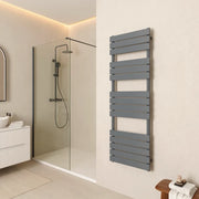 Termoarredo idraulico 1550x550 antracite interasse 500 | Andromeda