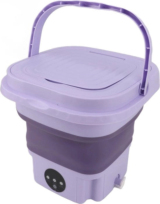 Mini Asciugatrice Portatile 11L - Opvouabile e Pratica per Intimo, Calze e Abbigliamento Bambino