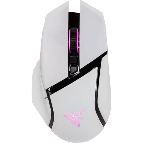 Razer Basilisk V3 Pro white