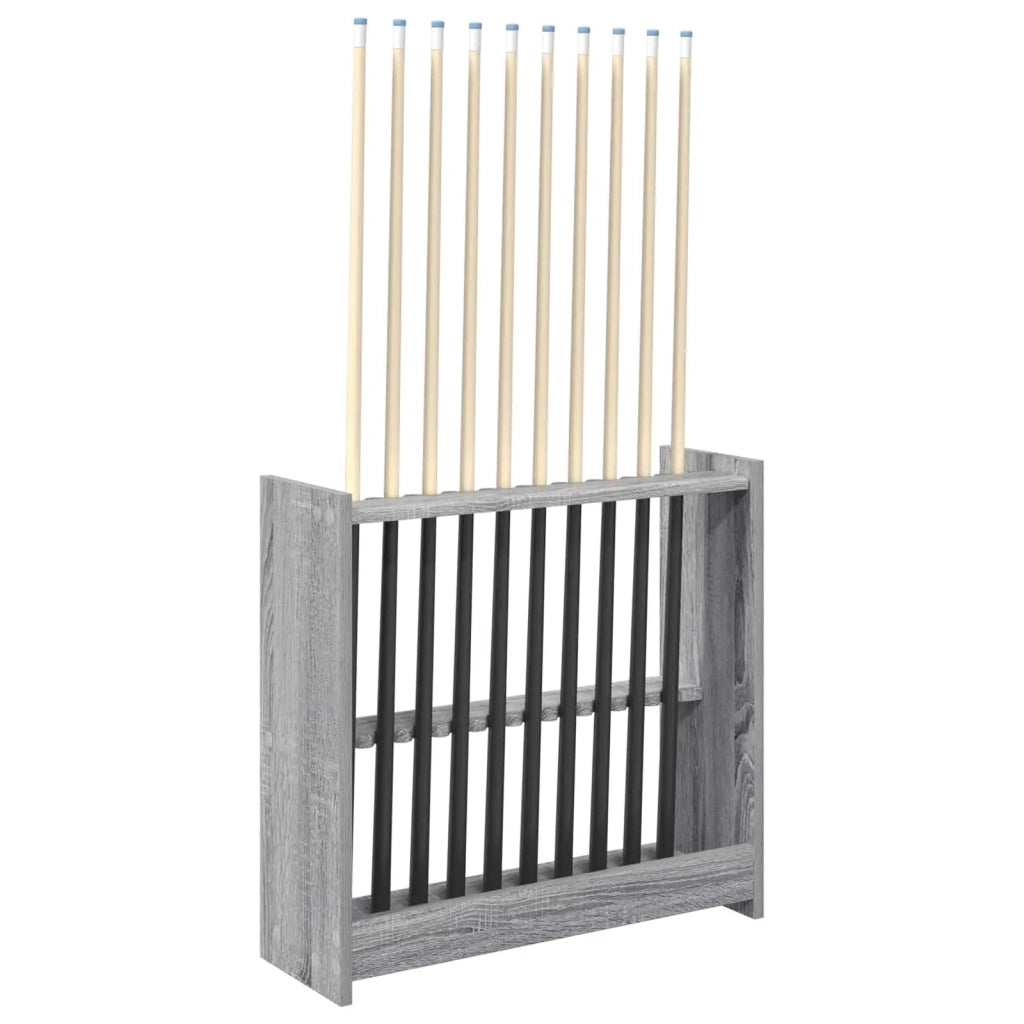 Supporto per stecche da biliardo Legno ingegnerizzato 8006770