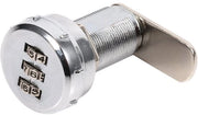 Combinatieslot per 3 cifre per porta della cassa (dimensioni: 3# slot codificato per 17~23mm)