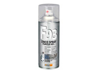 Zinco spray F93 Faren purezza 98% uso professionale 400ml
