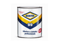 Colla a contatto professionale 99 Bostik spalmabilitA~ Acirc; migliorata barattolo 850ml