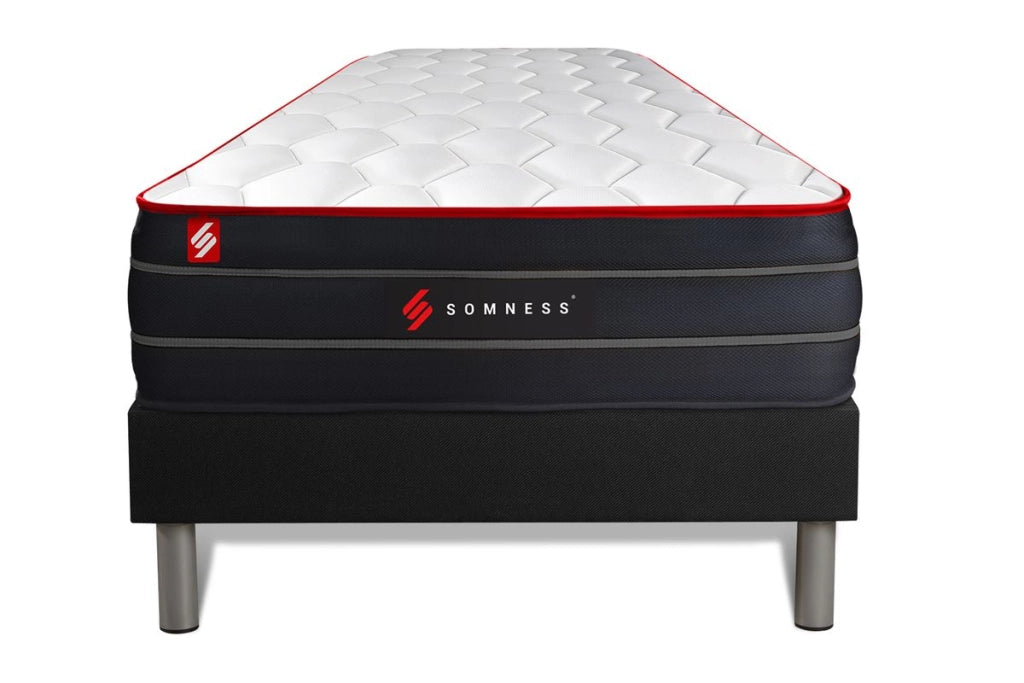 Set materasso e base 90x190 cm - Boost