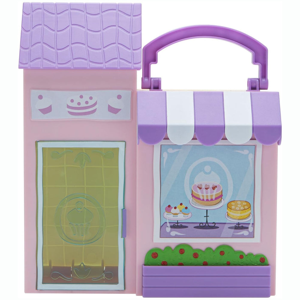 Peppa Pig Wutz Fortnite Set da Costruzione con Personaggio Gioco Idea Regalo