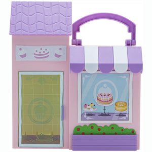 Peppa Pig Wutz Fortnite Set da Costruzione con Personaggio Gioco Idea Regalo