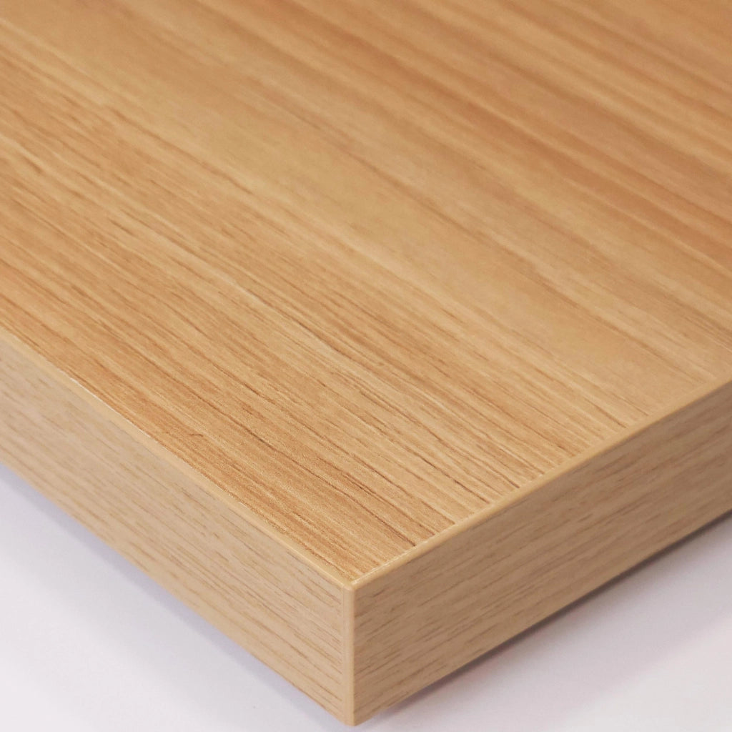 Tavolo da Pranzo, 167x90x74 cm, Per 8 persone, Tavolo Cucina, Rovere soft
