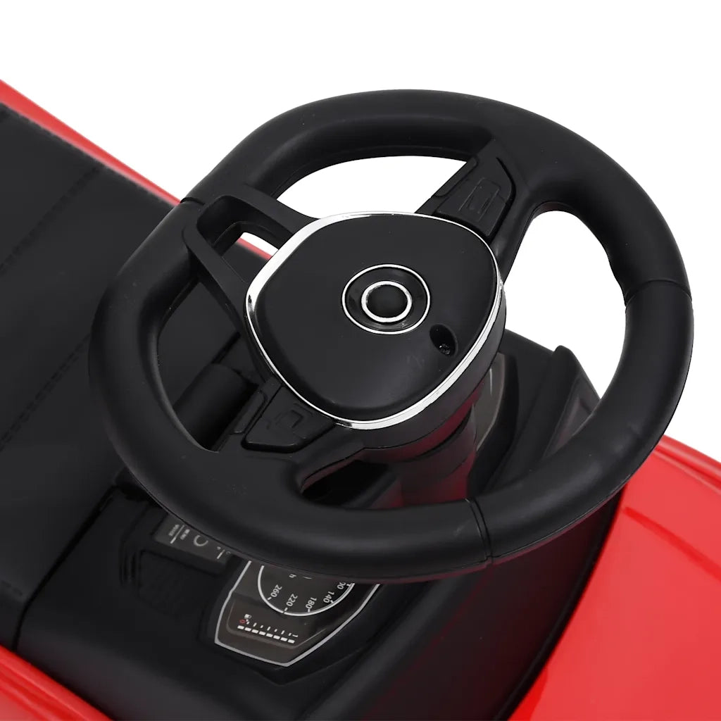 Auto per bambini Volkswagen T-Roc Rossa cod mxl 65965
