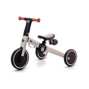 Triciclo kinderkraft kr4tri22gry0000 4trike trasformabile 3 in 1 silve