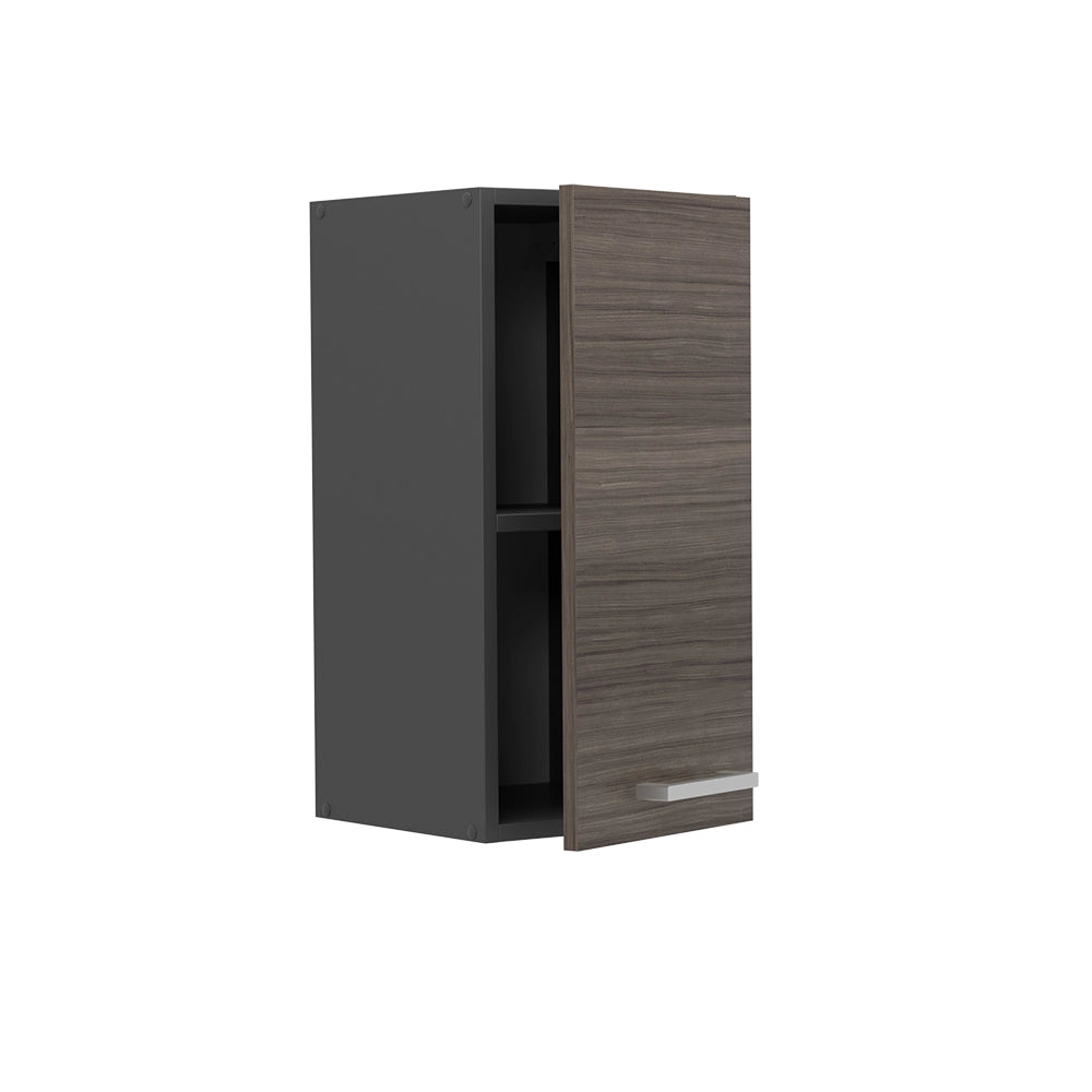 Pensile da cucina R-Line Grigio nobile/Antracite 30 cm Vicco