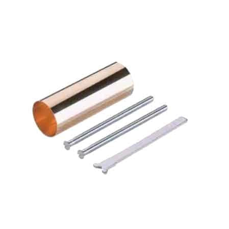 KIT PROLUNGA PER CILINDRI FISSI ART. 07165 CISA 76 mm, Per serie 0G200,0A210,0L210,0N210,0M210,0P210 - CISA