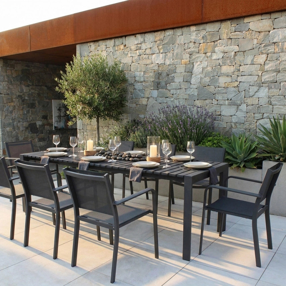 TAVOLO NASHVILLE 180/235 X 90