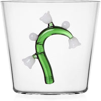 Bicchiere Fiore Bianco Botanica - 35 cl