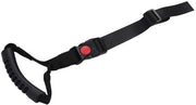 Barra di Sostegno Ergonomica - Manubrio Portatile - Supporto di Sicurezza - Manubrio di Ausilio - Cintura in Nylon - Per Anziani e Donne in Stato di Gravidanza