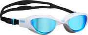 Occhiali da nuoto unisex per adulti con rivestimento anti-condensazione