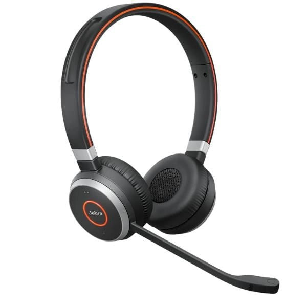 Jabra 100-98500001-99 cuffia e auricolare con cavo e senza cavo a padiglione ufficio micro-usb bluetooth nero