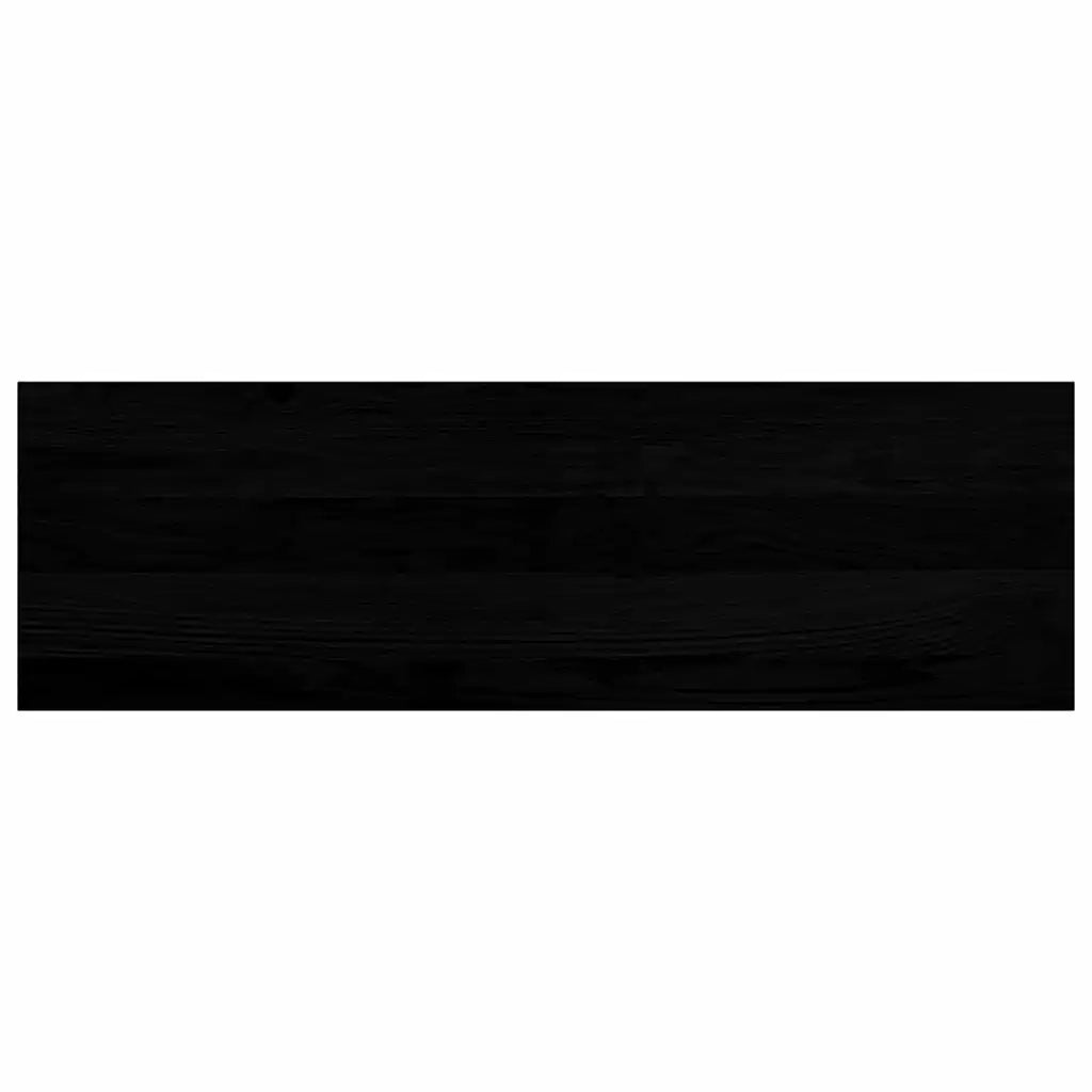 Gradini 20 pz Marrone Scuro 80x25x2 cm Legno Massello Rovere 3283062