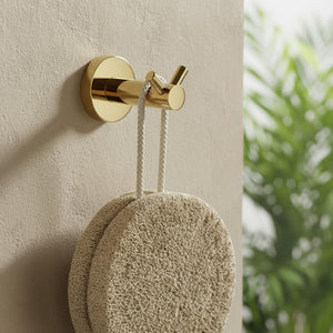 Portasciugamano Da Bagno 5605 Leo Gold