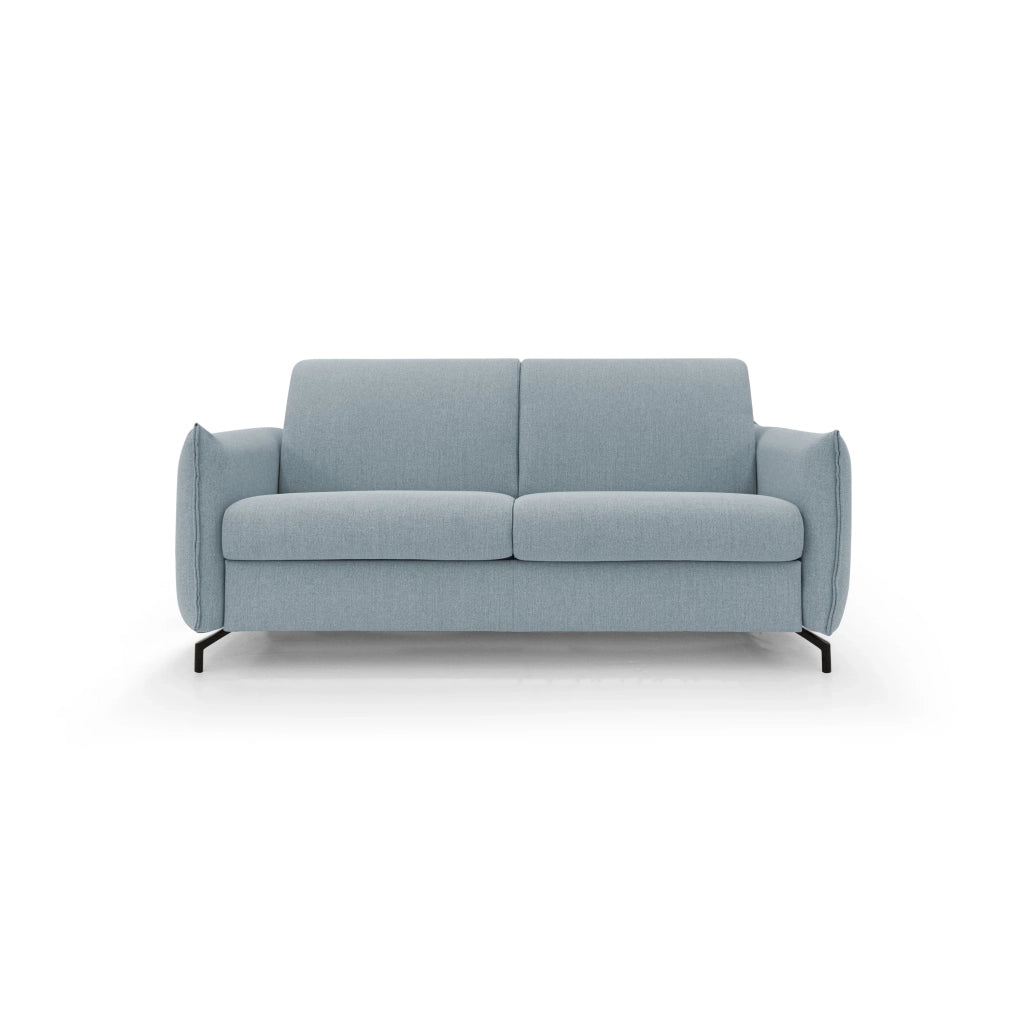 Scarlet Divano letto in tessuto misto cotone impermeabile T19 195 cm (mat.140x197) carta da zucchero