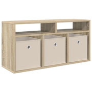Lowboard con cassetto Rovere Sonoma 87 x 27,5 x 43 cm CFW2251095