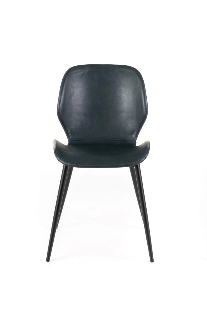 4x Sedia in Soft-Touch 55cm x 45cm x 83cm