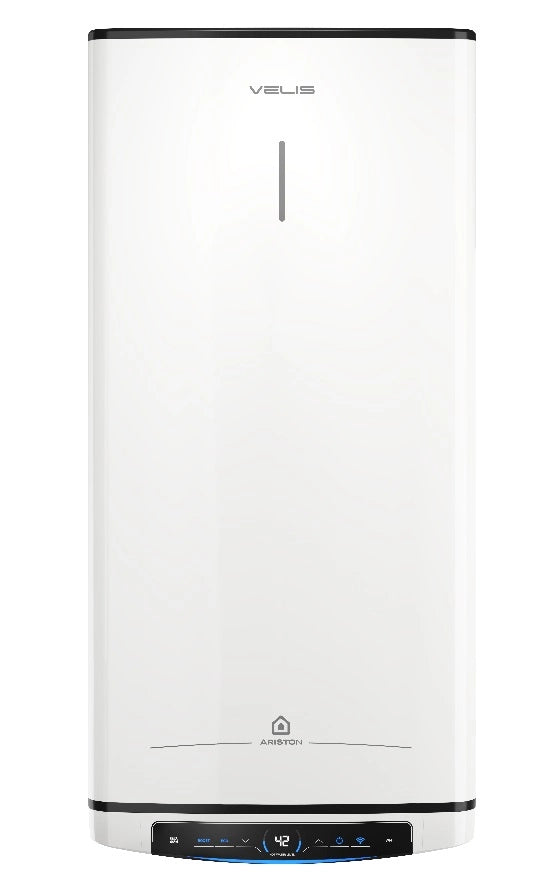 Scaldabagno Elettrico Ariston Velis Pro Dry 80 Litri WiFi Doppio Serbatoio