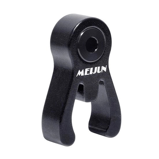 Accessorio di sicurezza per bicicletta - Prevenzione cadute - Materiale: alluminio - Colore: nero - Adatto per biciclette pieghevoli - Codice prodotto: 123456 - Modello: SC-001 - Dimensioni: 10x5x2 cm - Peso: 150 g